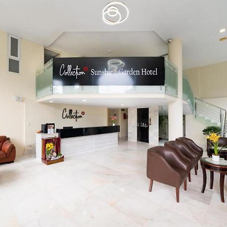 Collection O Sunshine Garden Hotel - Near Secc Хошимін Екстер'єр фото
