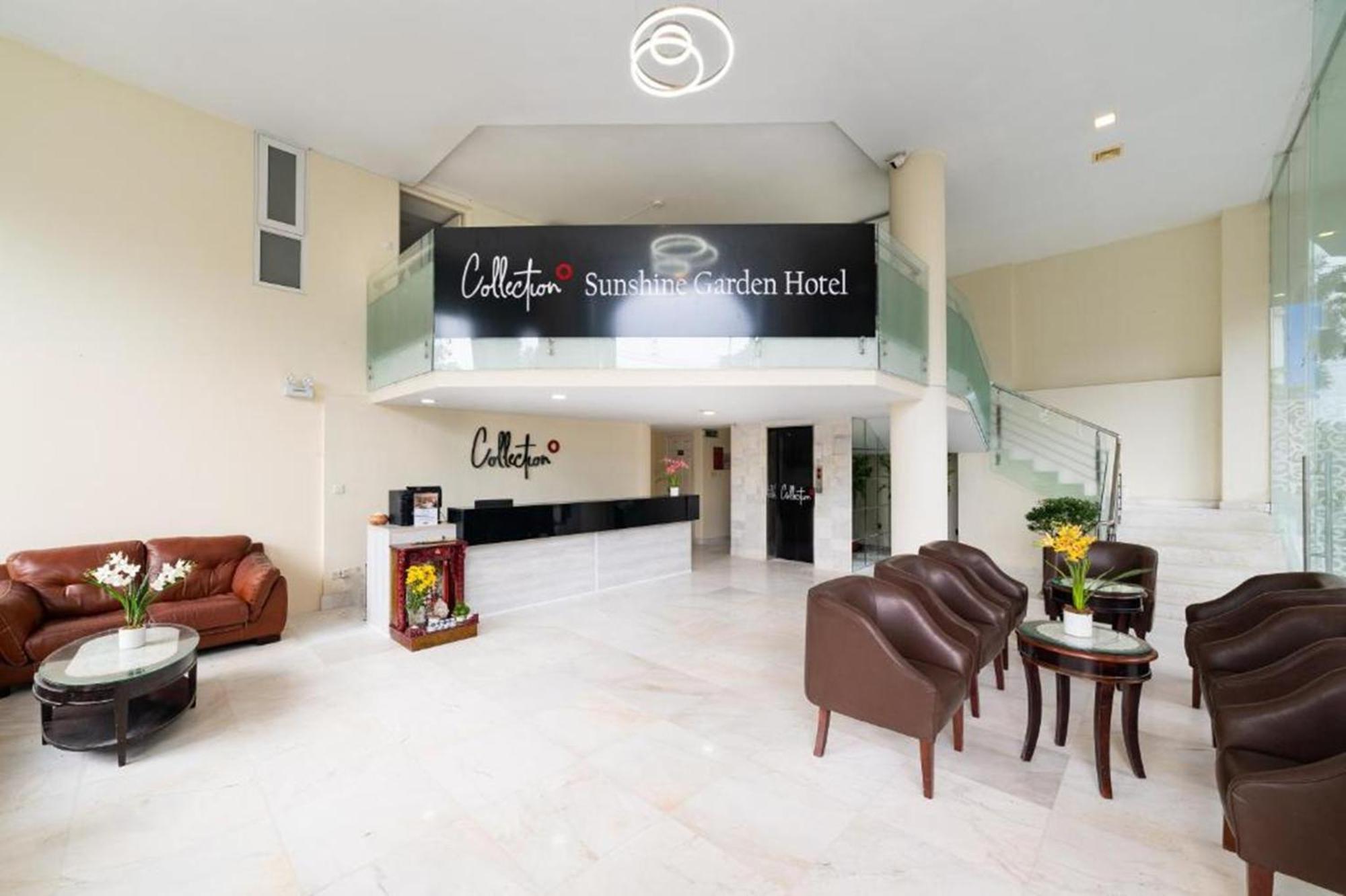 Collection O Sunshine Garden Hotel - Near Secc Хошимін Екстер'єр фото