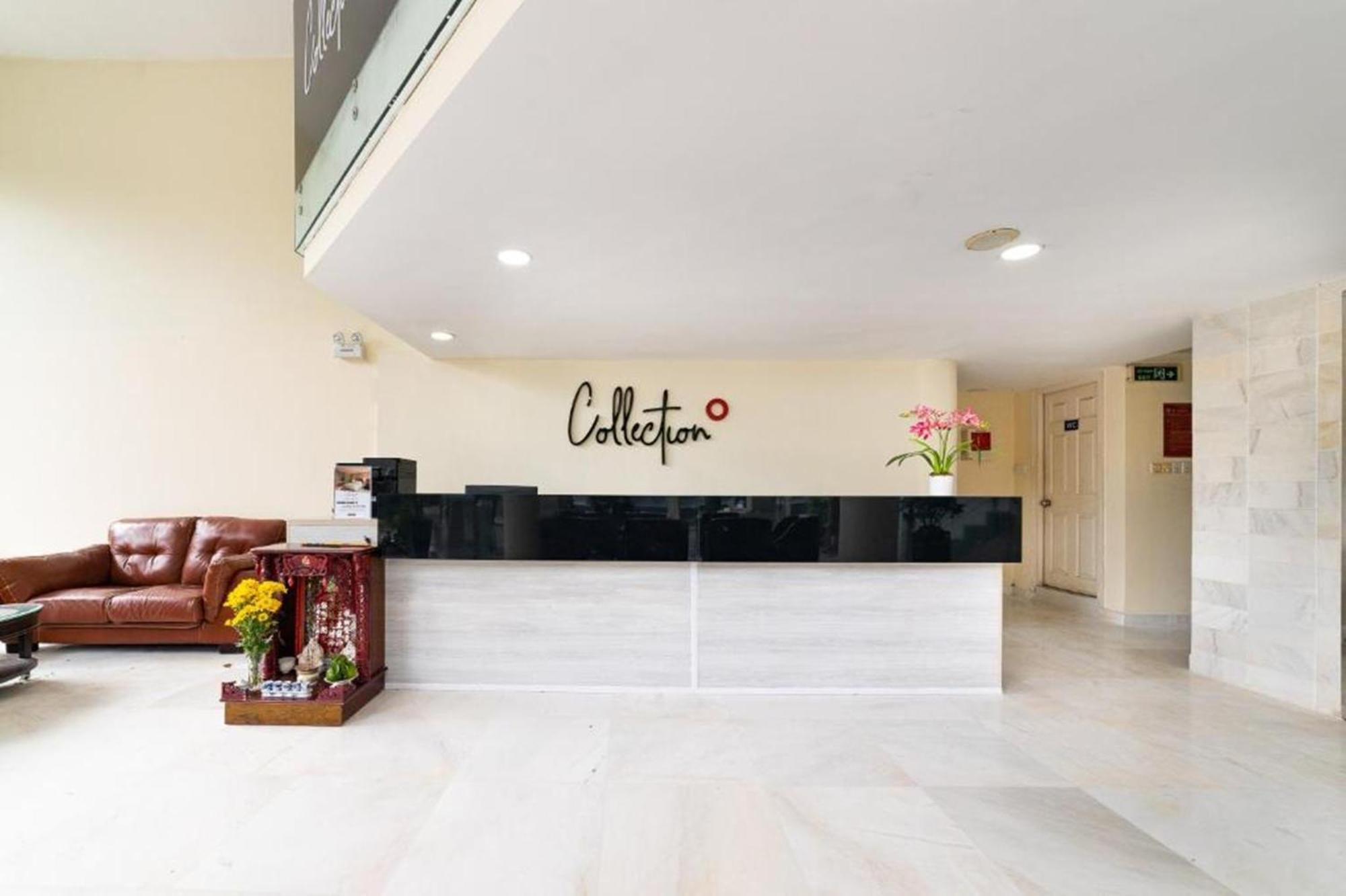 Collection O Sunshine Garden Hotel - Near Secc Хошимін Екстер'єр фото